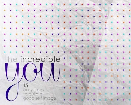 Tú Eres Increíble! Tú eres especial, una pieza magnífica de la creación de Dios!