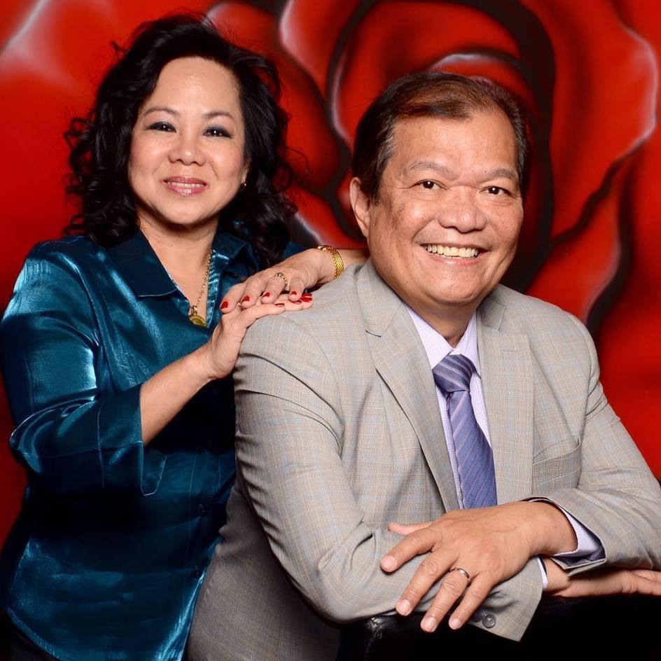 MASTER GLENN Y MASTER MARILAG MENDOZA