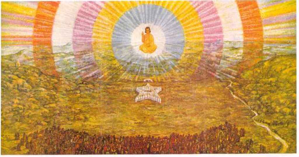 Meditación: Festival de Wesak